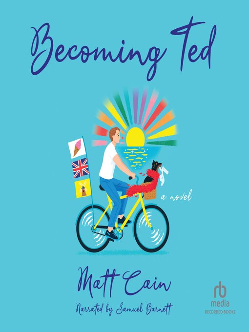 Title details for Becoming Ted by Matt Cain - Wait list